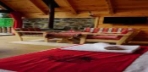 Kırmızı Bungalov Görseli