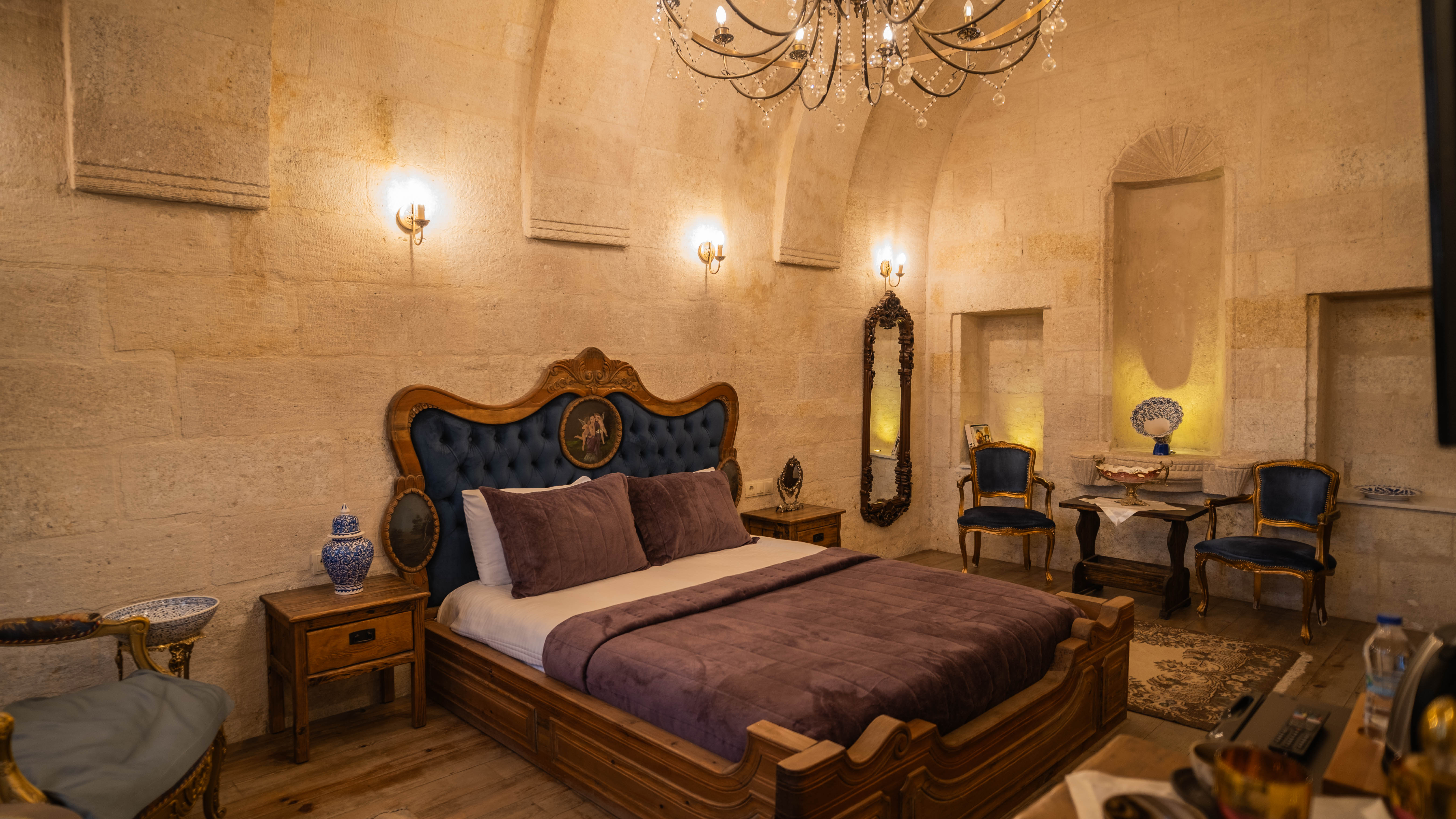 King Suite Room (Balcony)