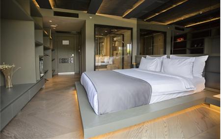 Deluxe Teras Oda (Teraslı)