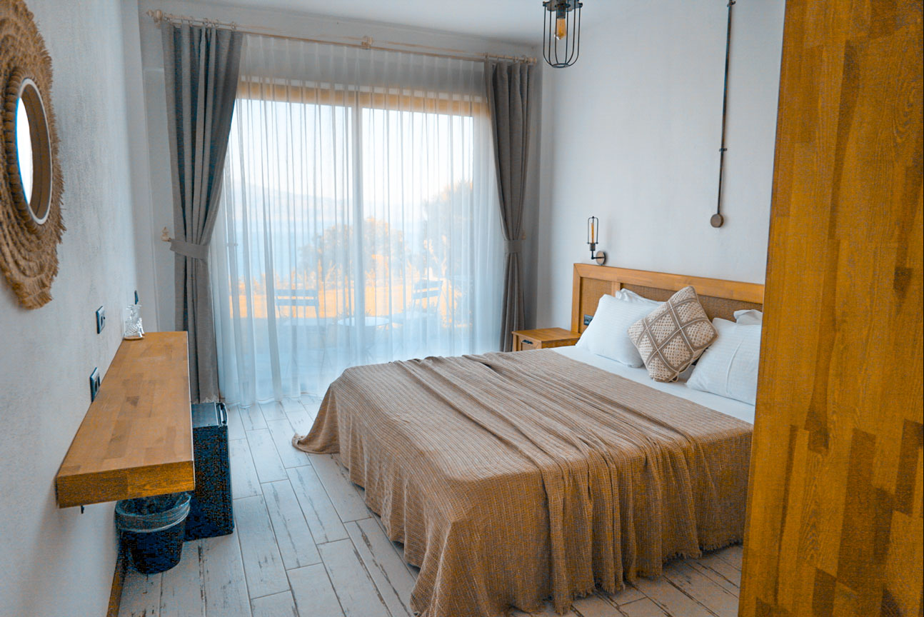 Assos Gazebo Hotel · 5