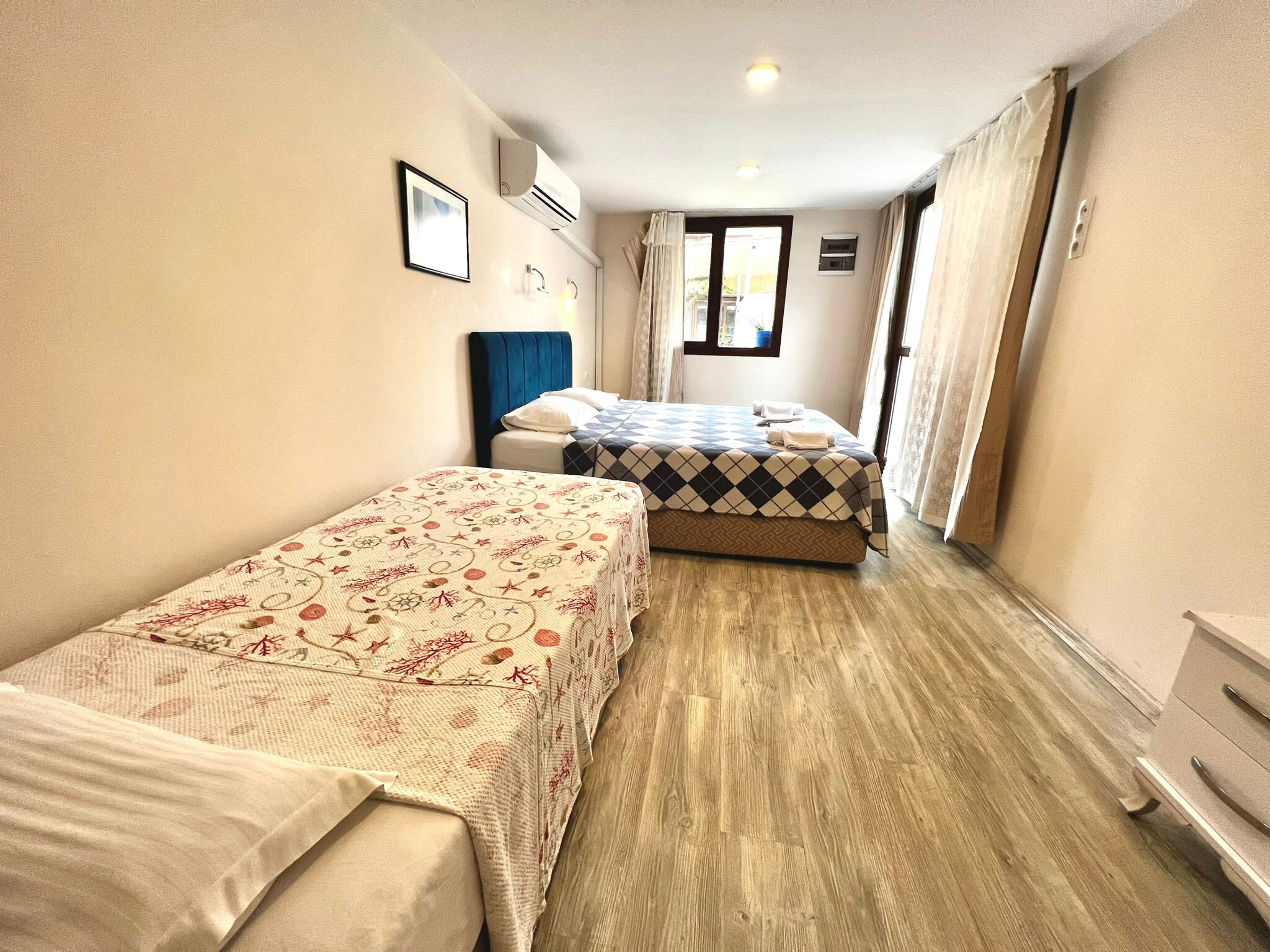 Bahçe Katı Standart Oda