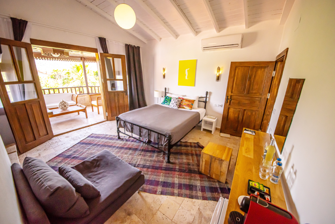 King Apartment Flat Room