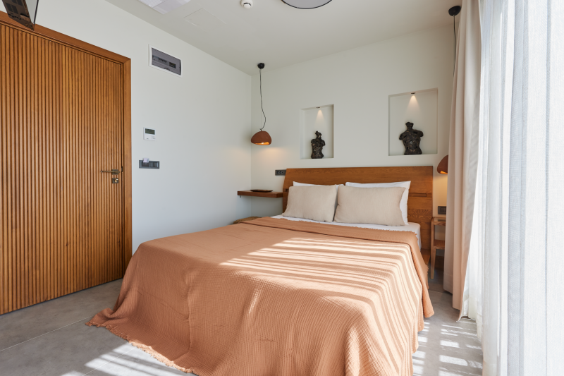 Deluxe Oda, Havuz Manzaralı