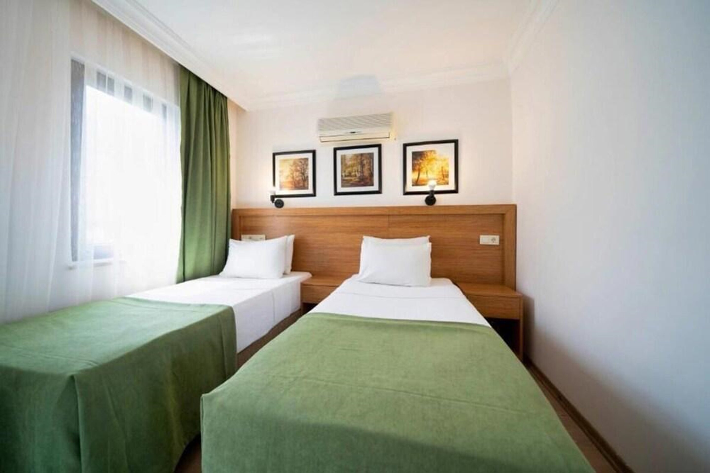 Standard Room with Balcony