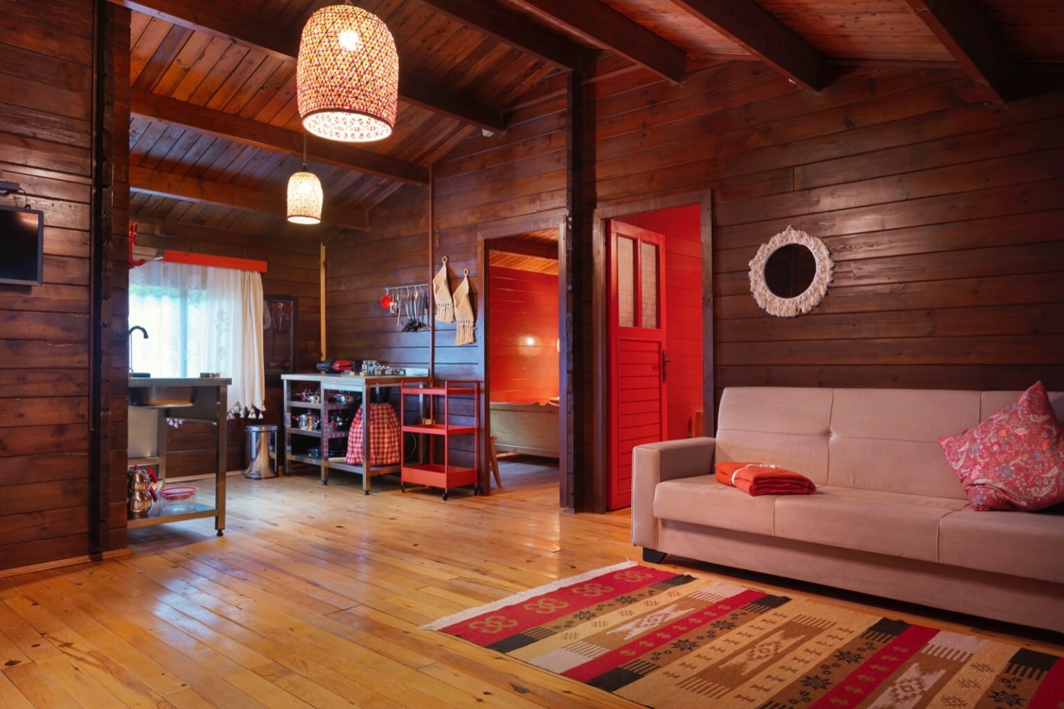 Gayb-i Bungalows galeri 3