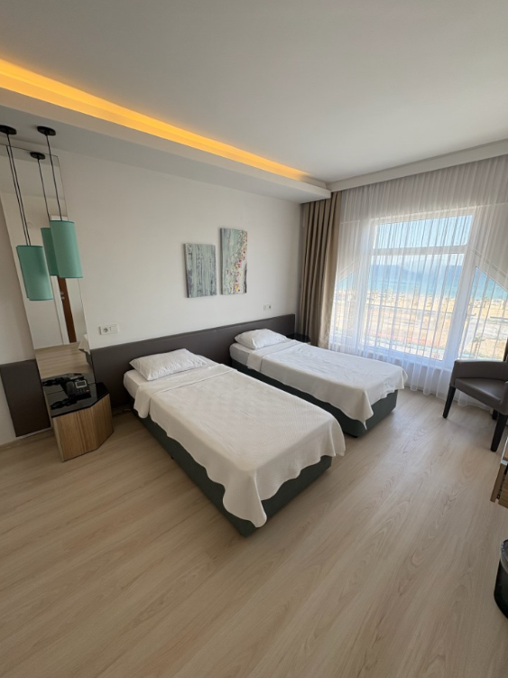 Amphora Hotel Sarımsaklı Rezervasyon
