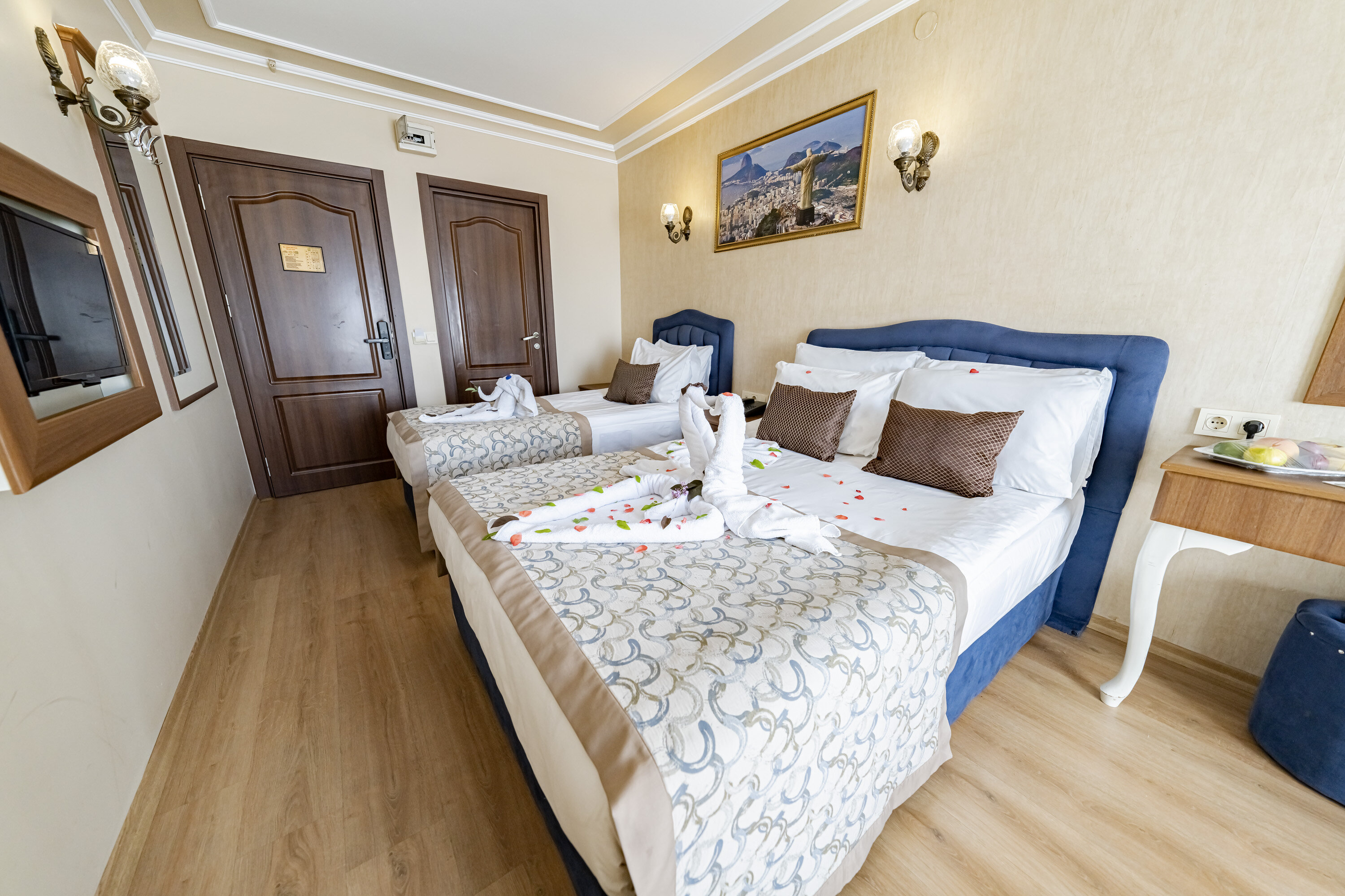 Grand Hamit Hotel Rezervasyon