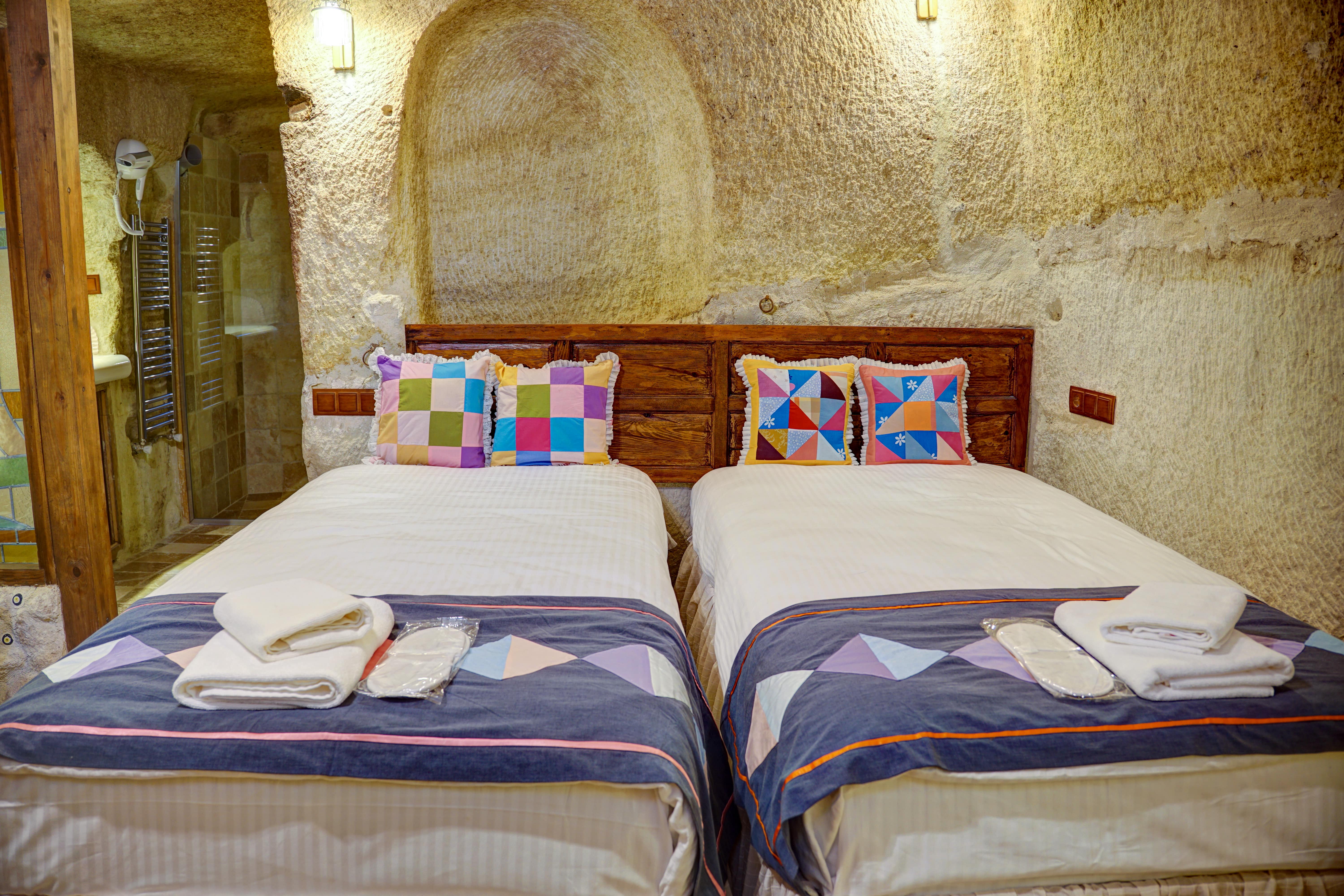 Gibos Cave Hotel