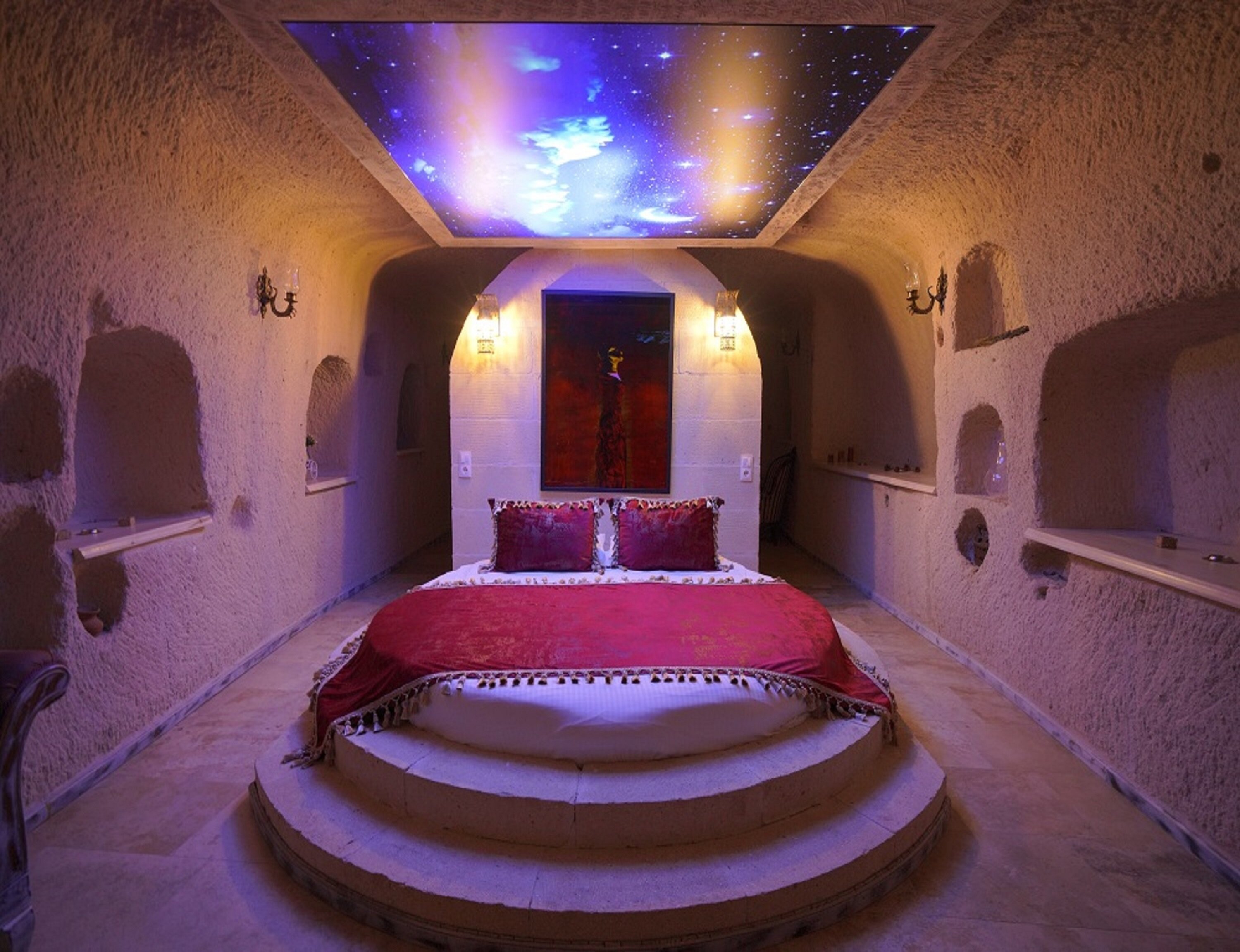 Karlık Cave Suite