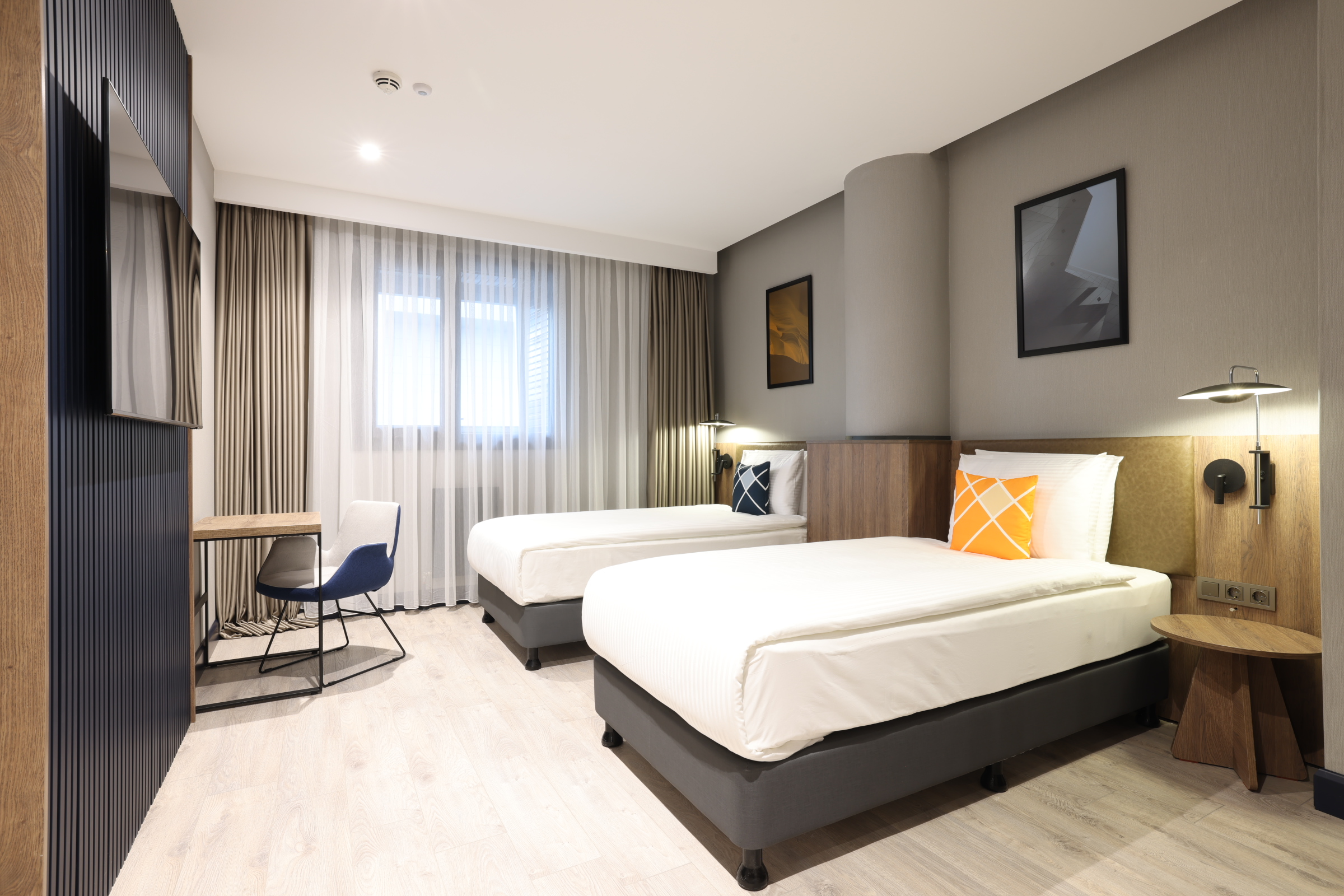 Four Points Flex By Sheraton Ankara Çukurambar