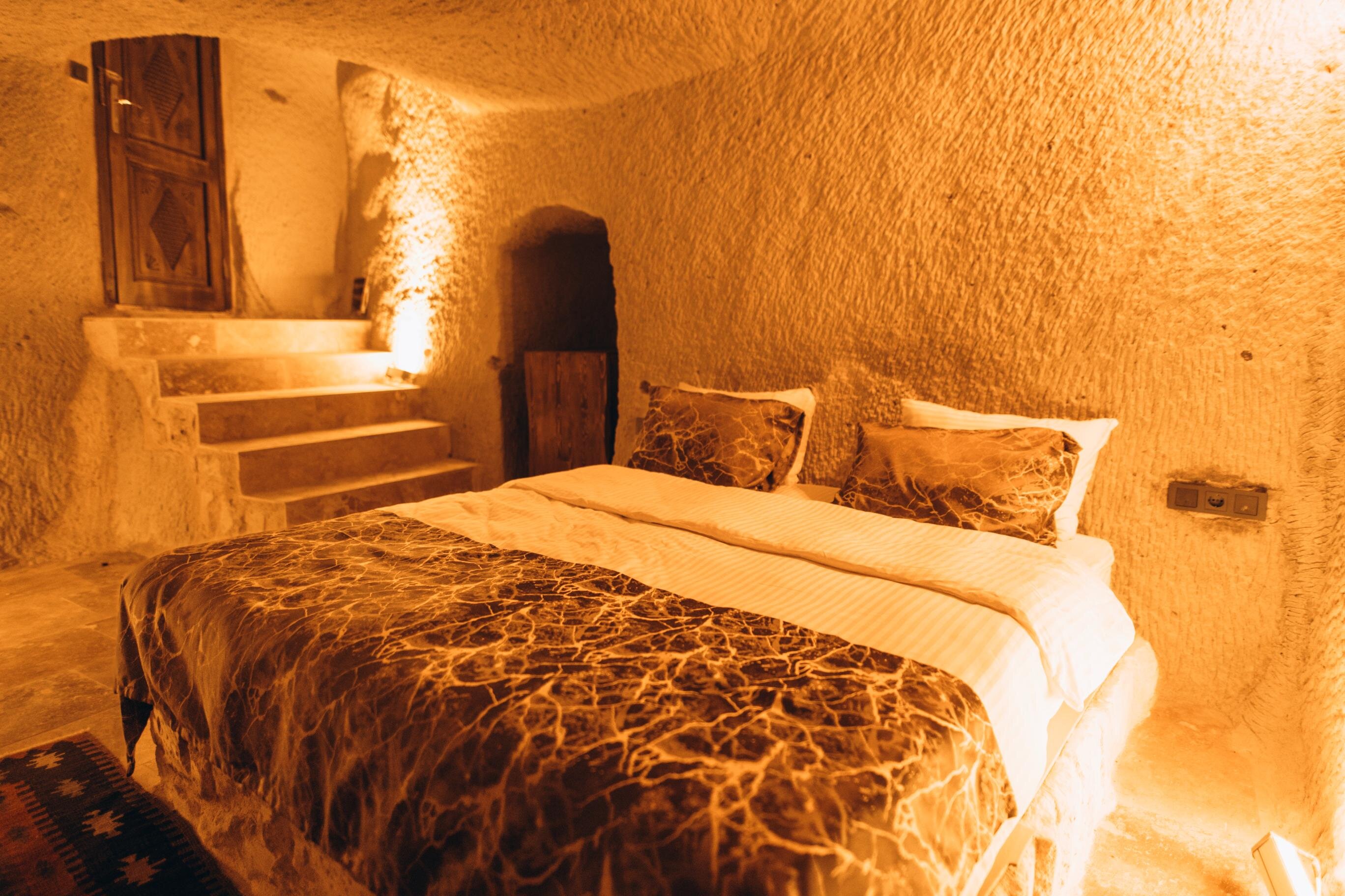 İsadora Cave Cappadocia galeri 7