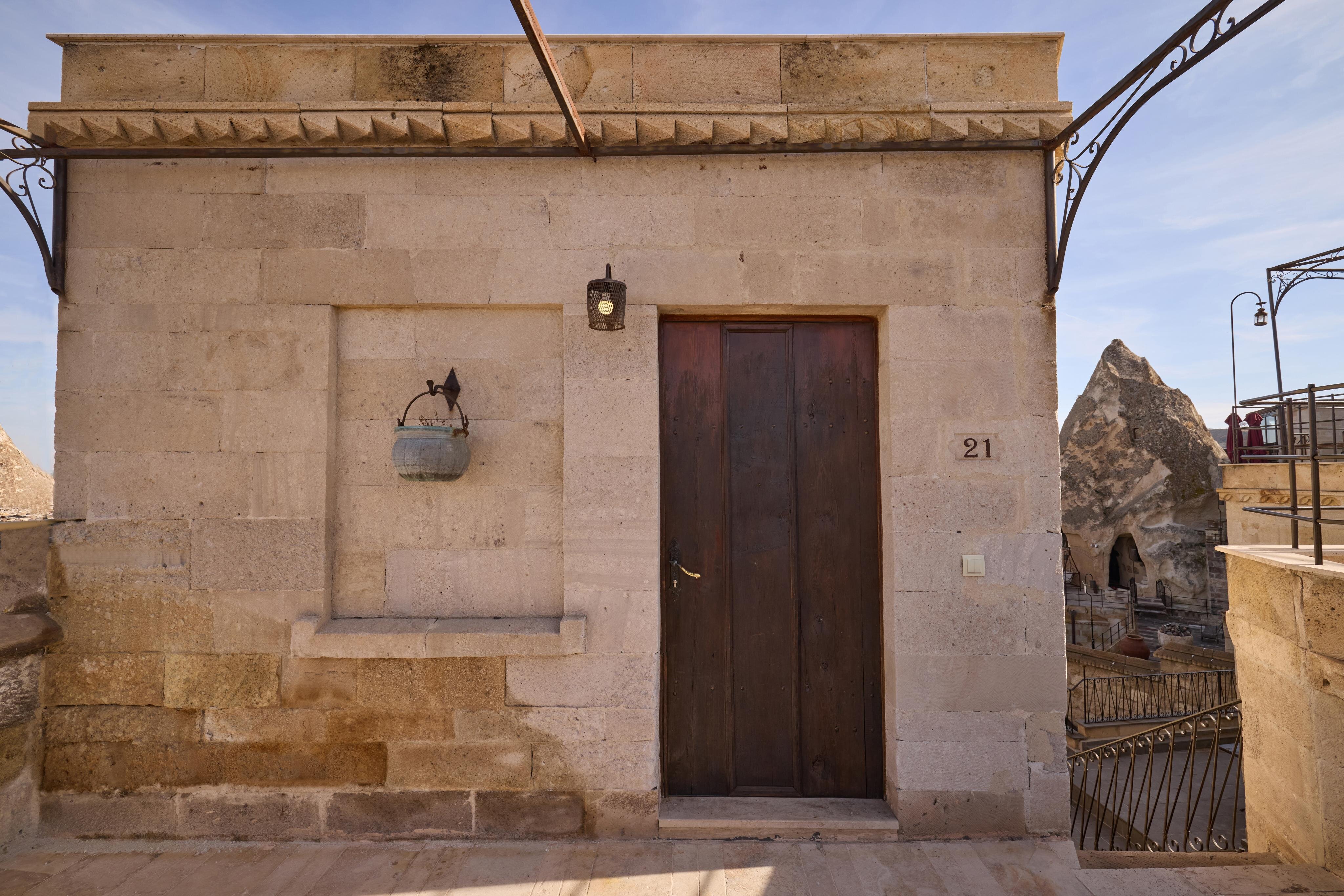 Mithra Cave Cappadocia galeri 2
