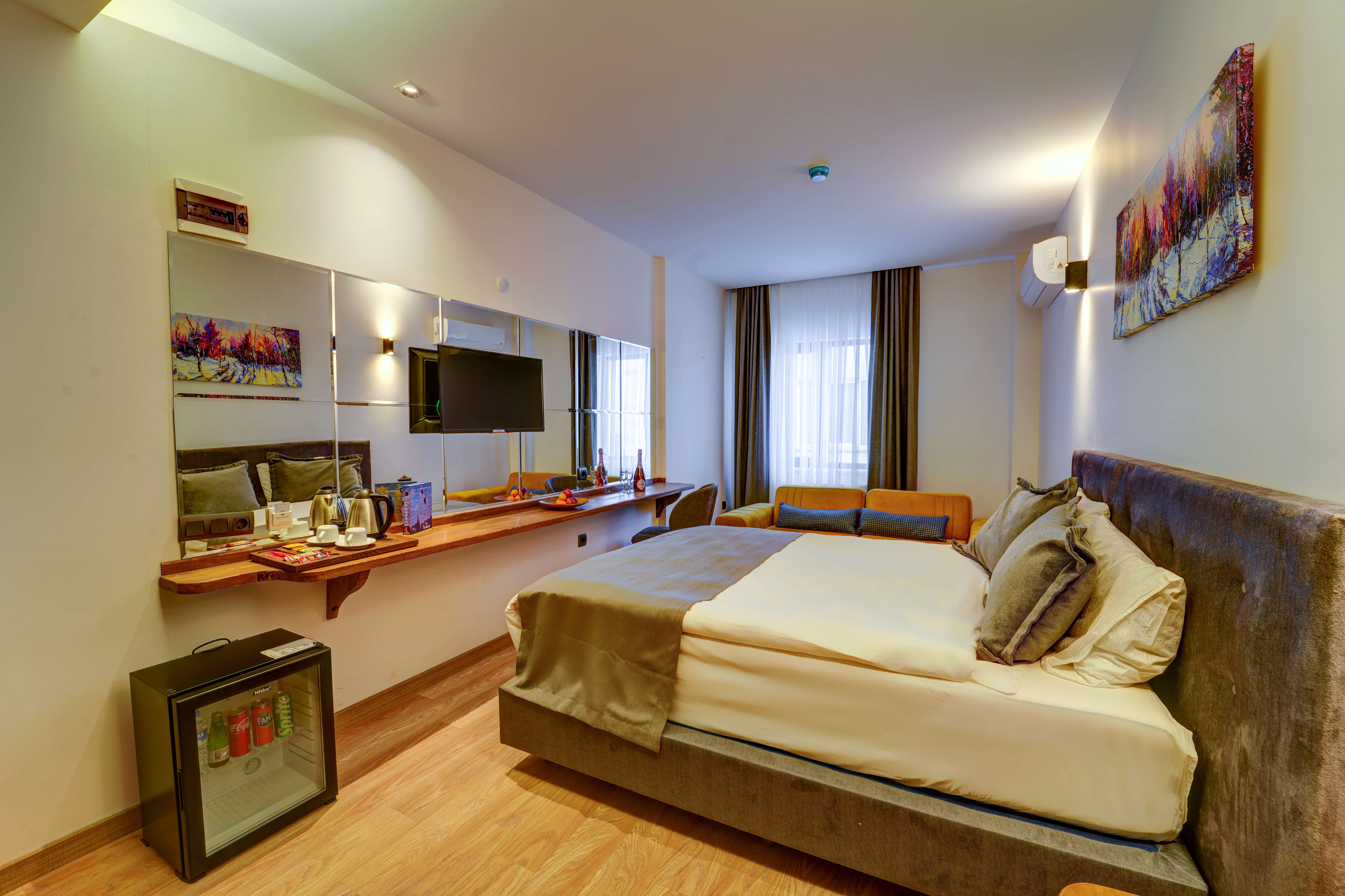 Luxury Room