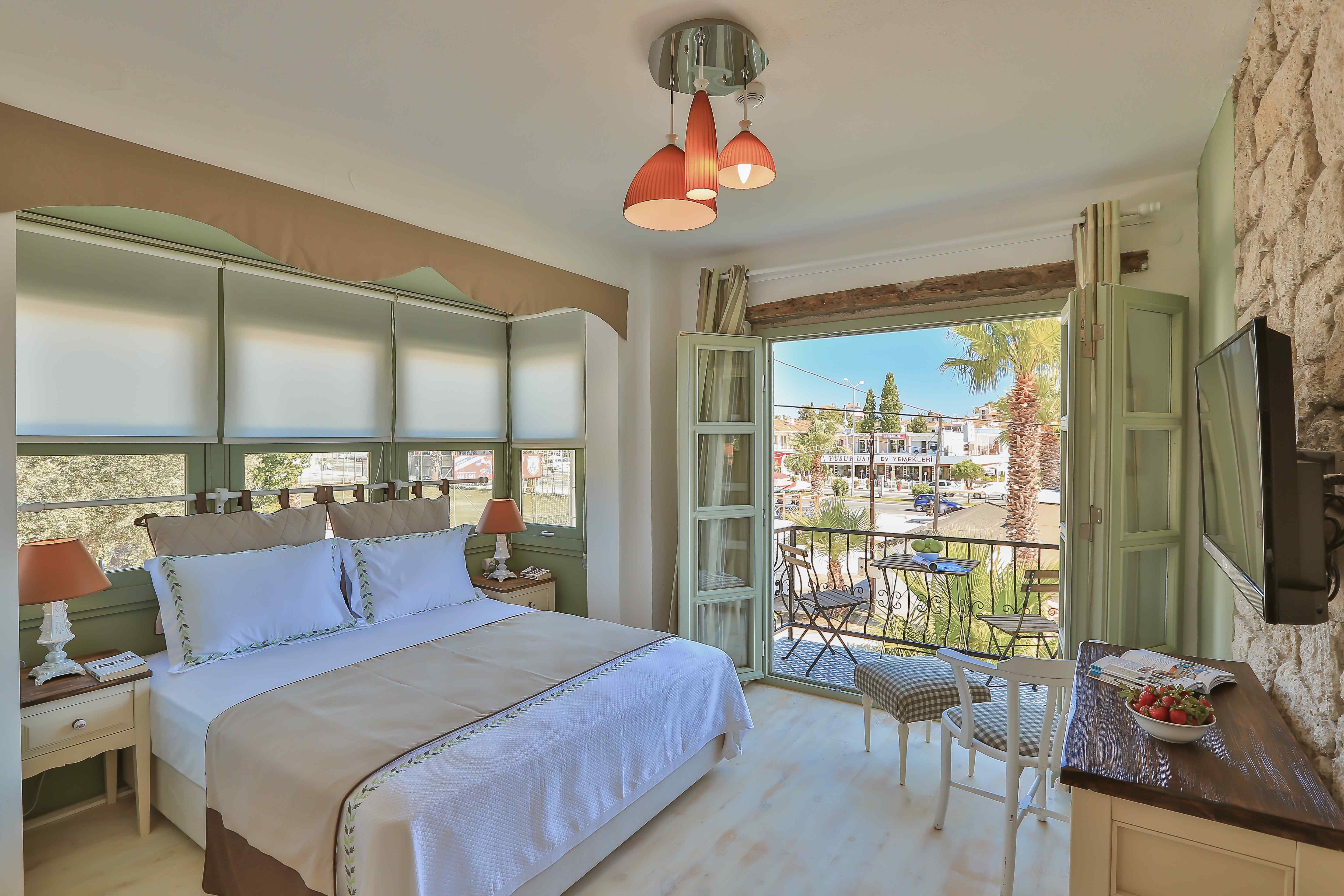 Superior Room (Balcony)