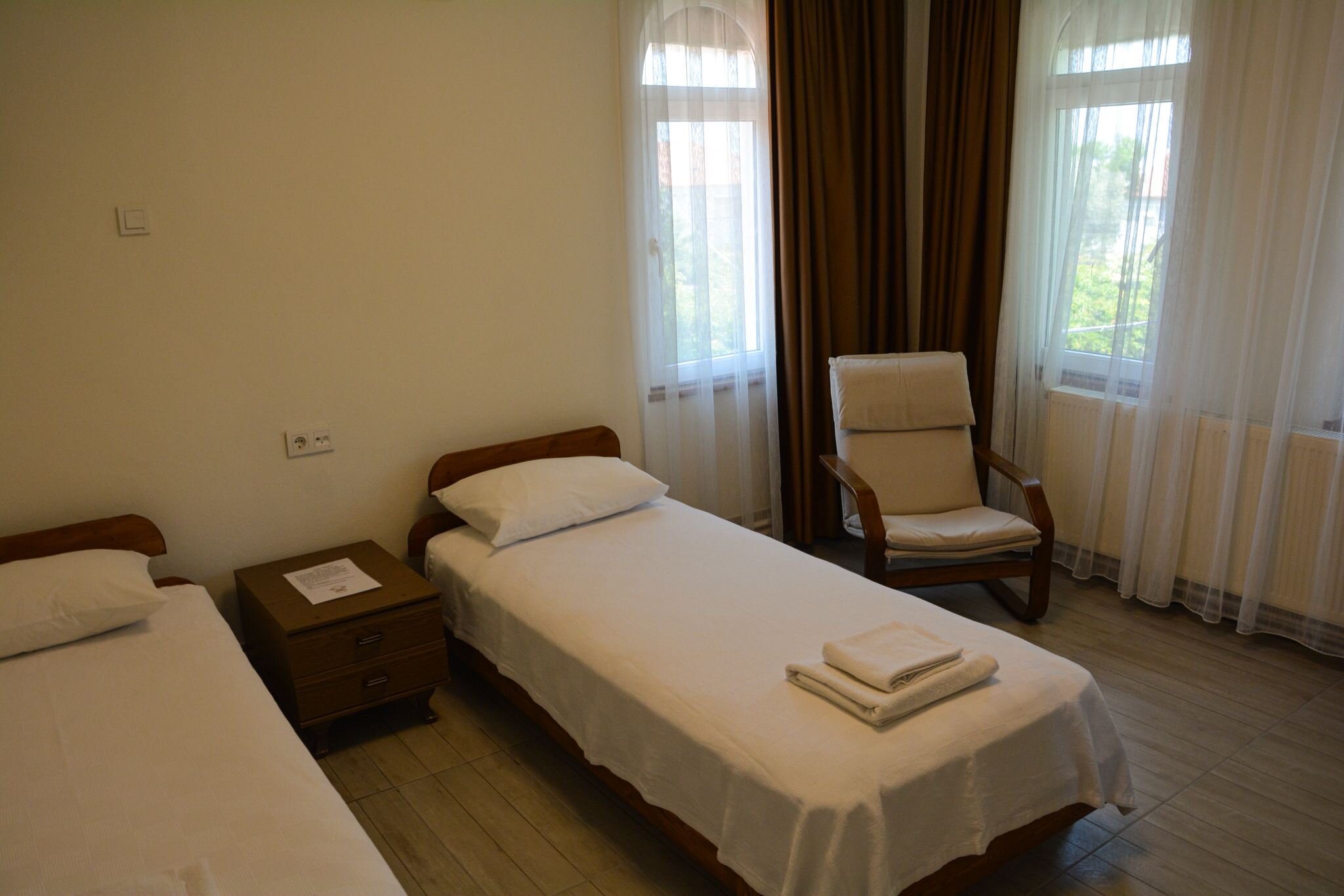 Foça İlçayto Rooms & Butik Pansiyon (+12 Adults Only) galeri 8