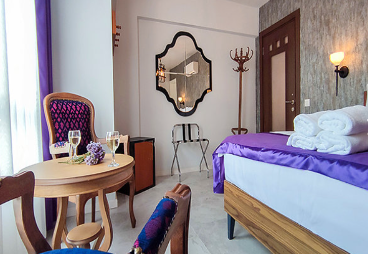 Mare Casia Bozcaada Otel