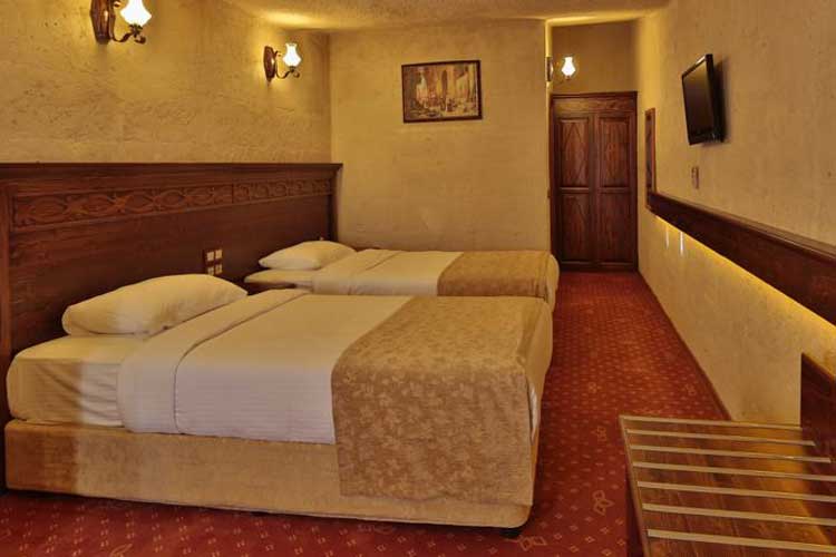 Burcu Kaya Hotel