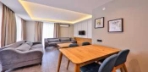 Two-Bedroom Apartment Görseli