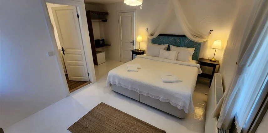 Garden Floor Room, Garden View