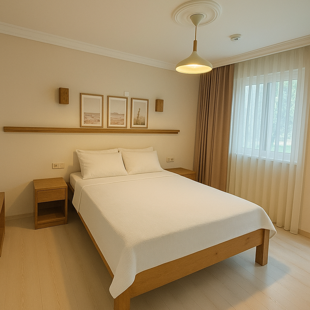 Standart Oda (4 Kişilik)