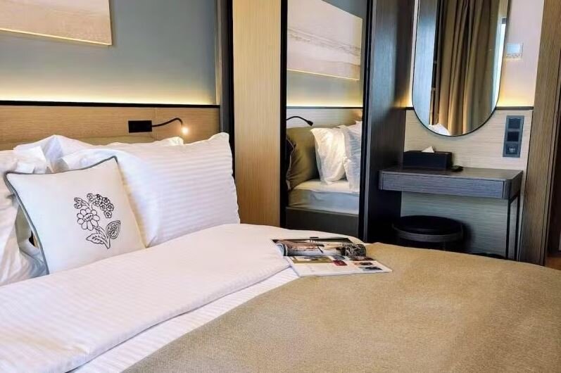 2 Bedroom Deluxe Apartment