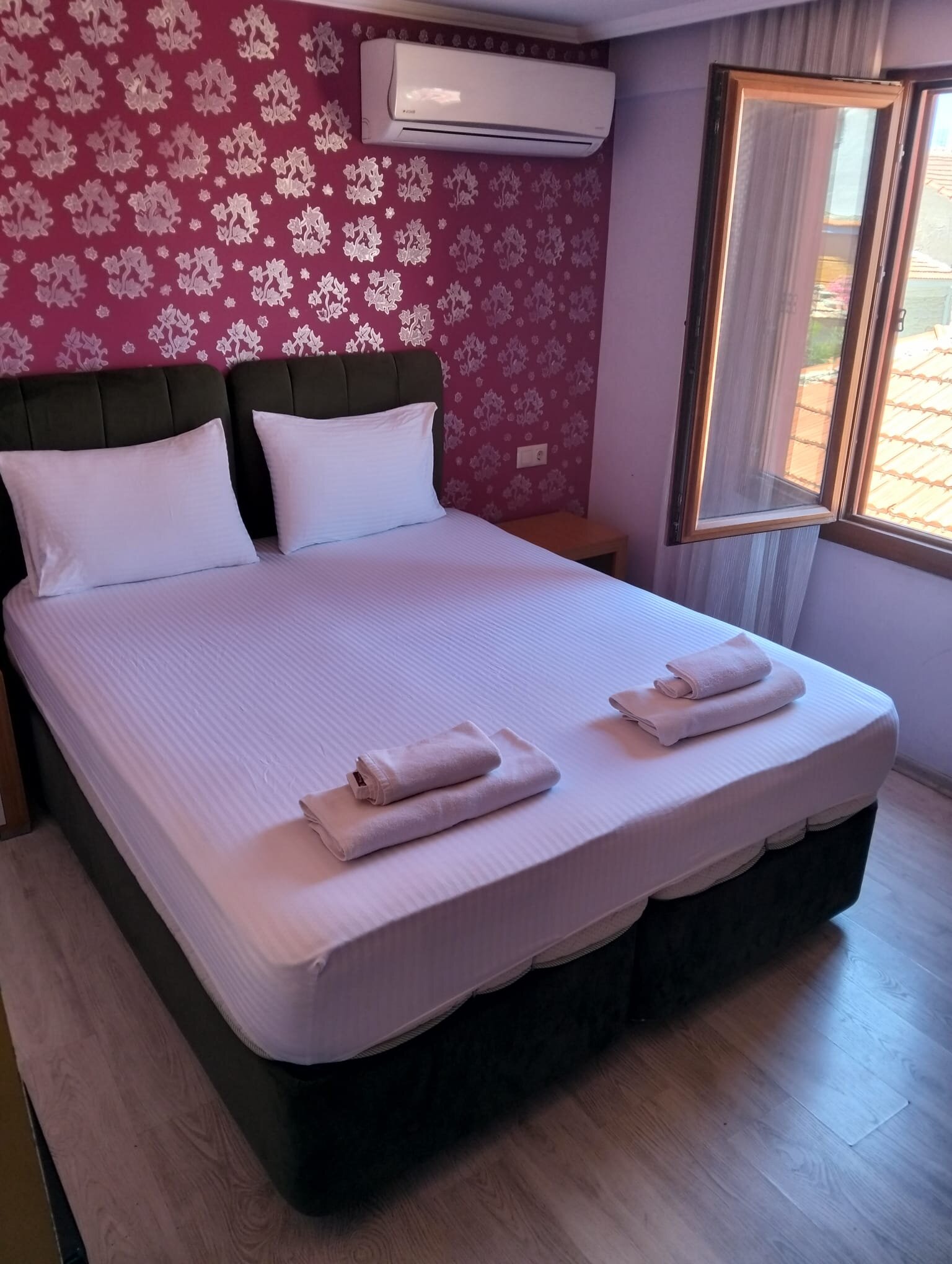 Otel Safran Palas Foça galeri 2