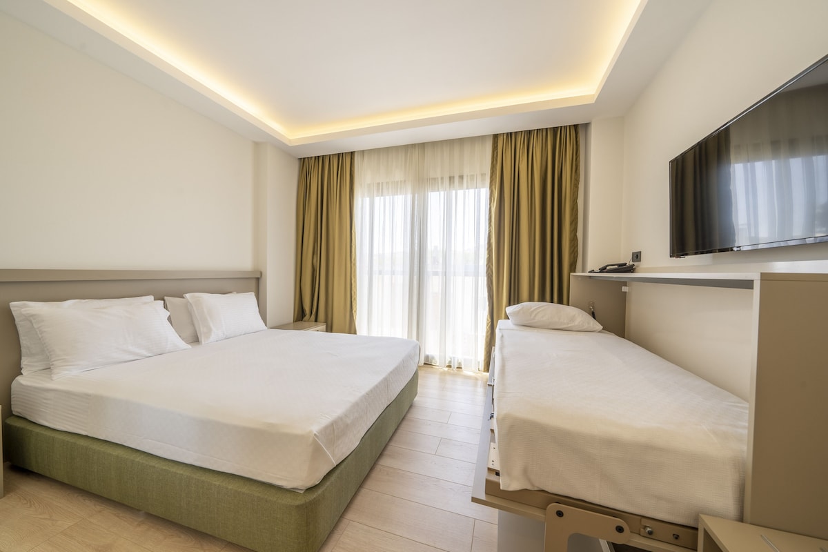 Olive Tree Hotel