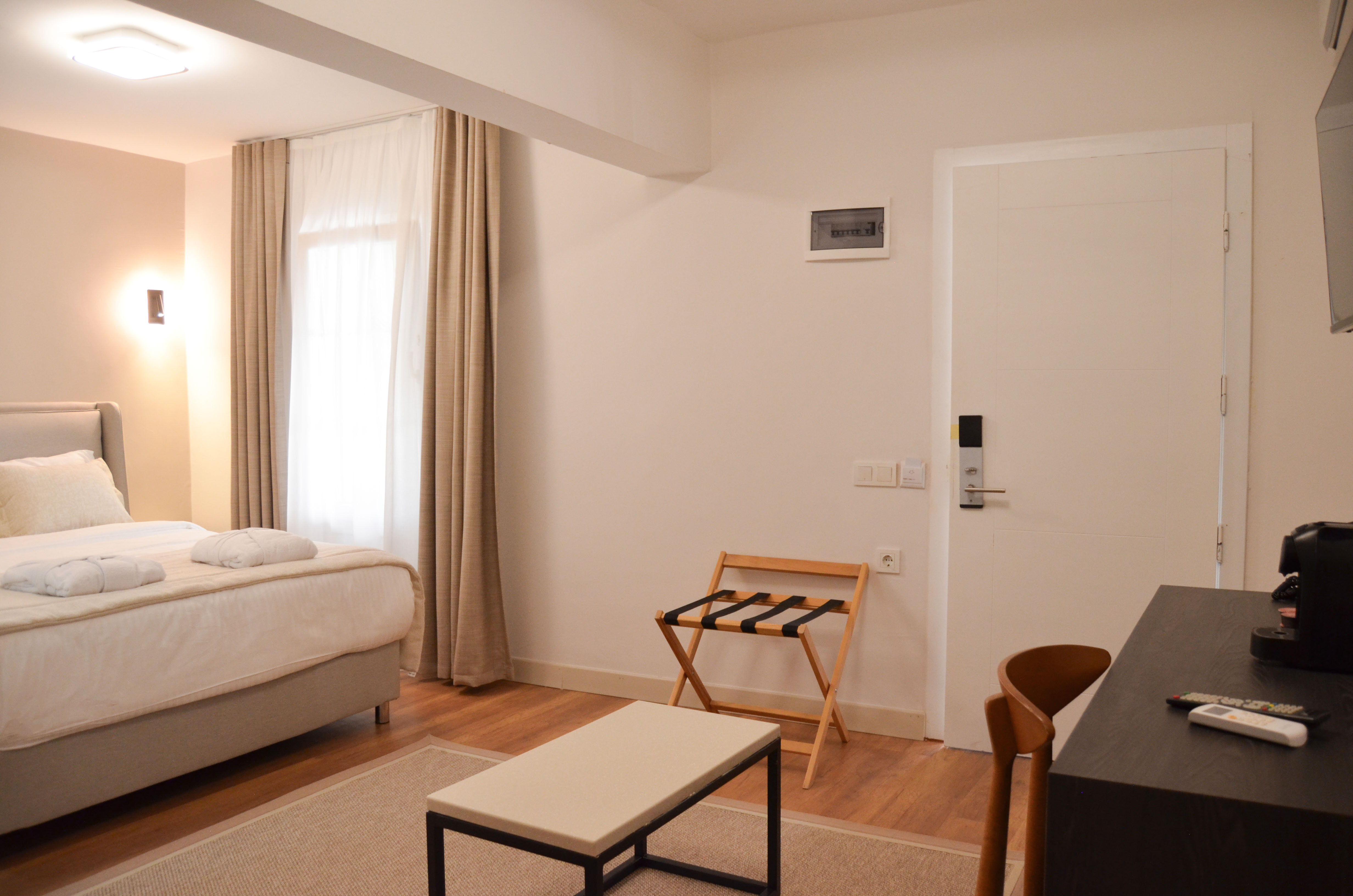 Deluxe Üç Kişilik Oda