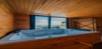 Özel Havuzlu, Jakuzili Deluxe Bungalov Görseli
