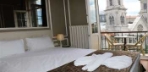 Deluxe Double Room with Balcony - Annex Görseli