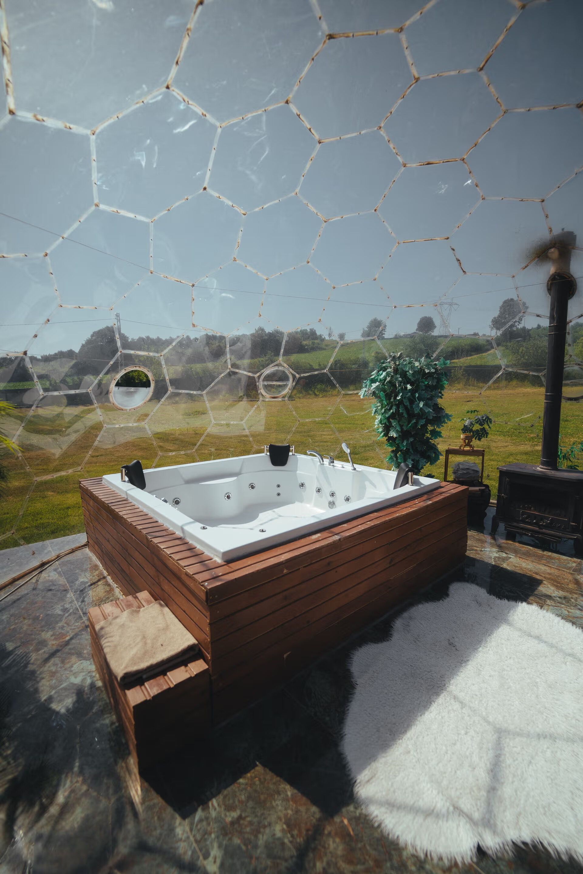 Villa 1