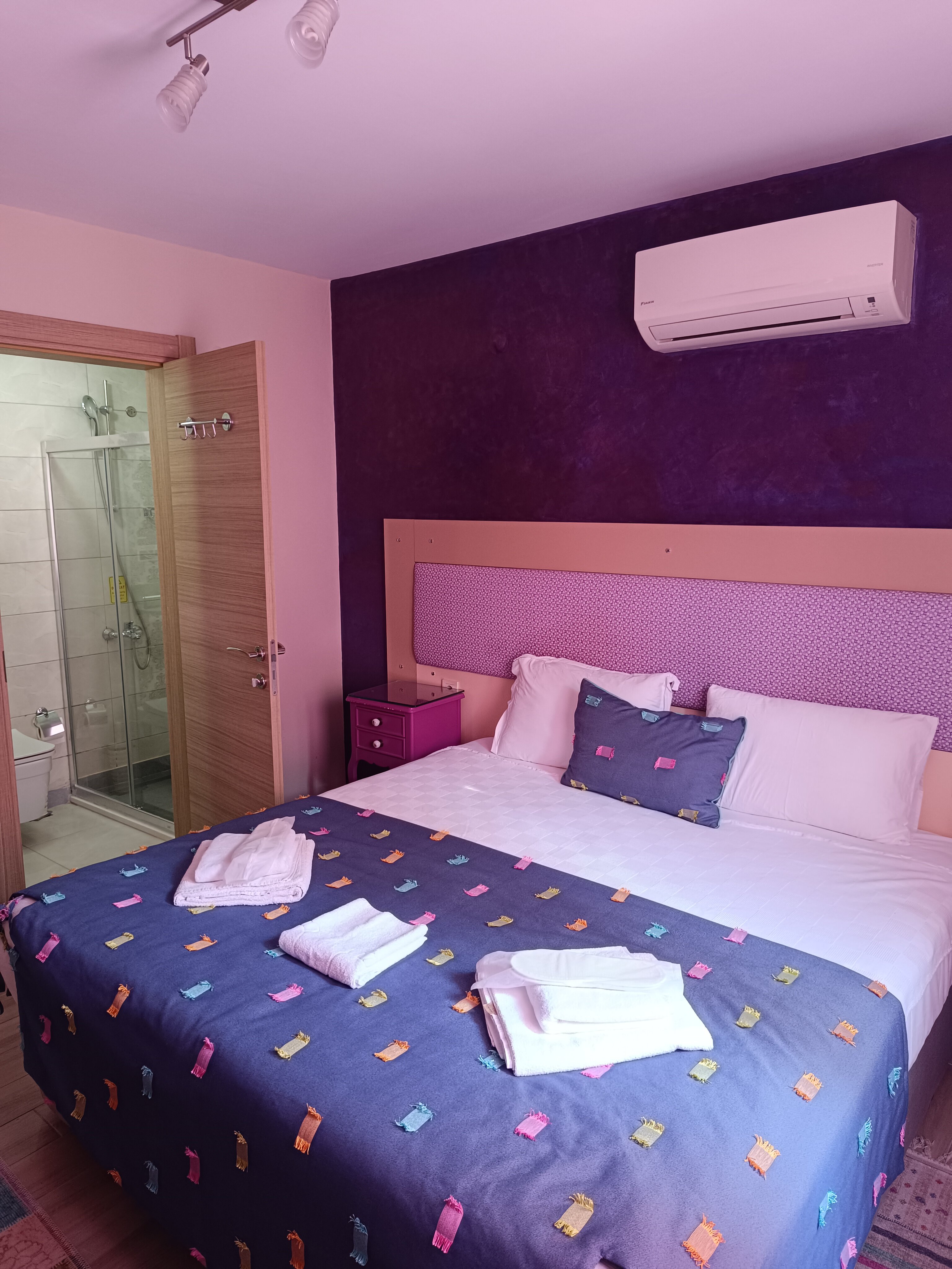 Dion's Hotel Sığacık galeri 5