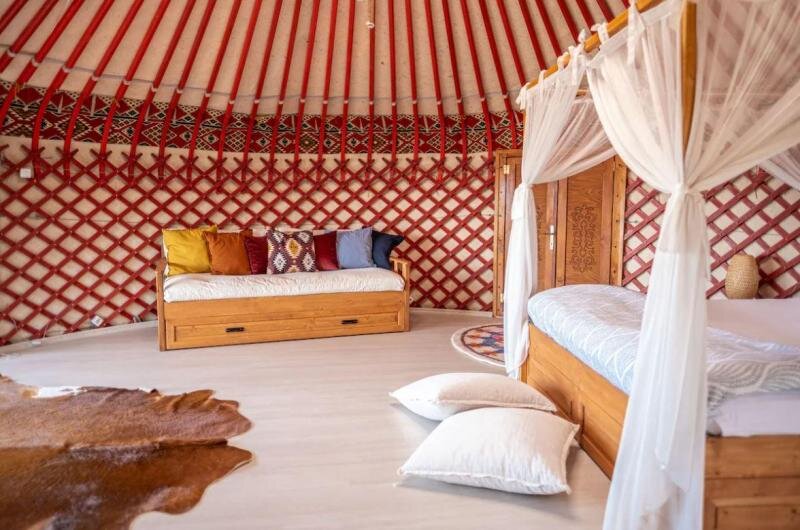 Hayal Tadında Glamping & Restourant Birgi galeri 6