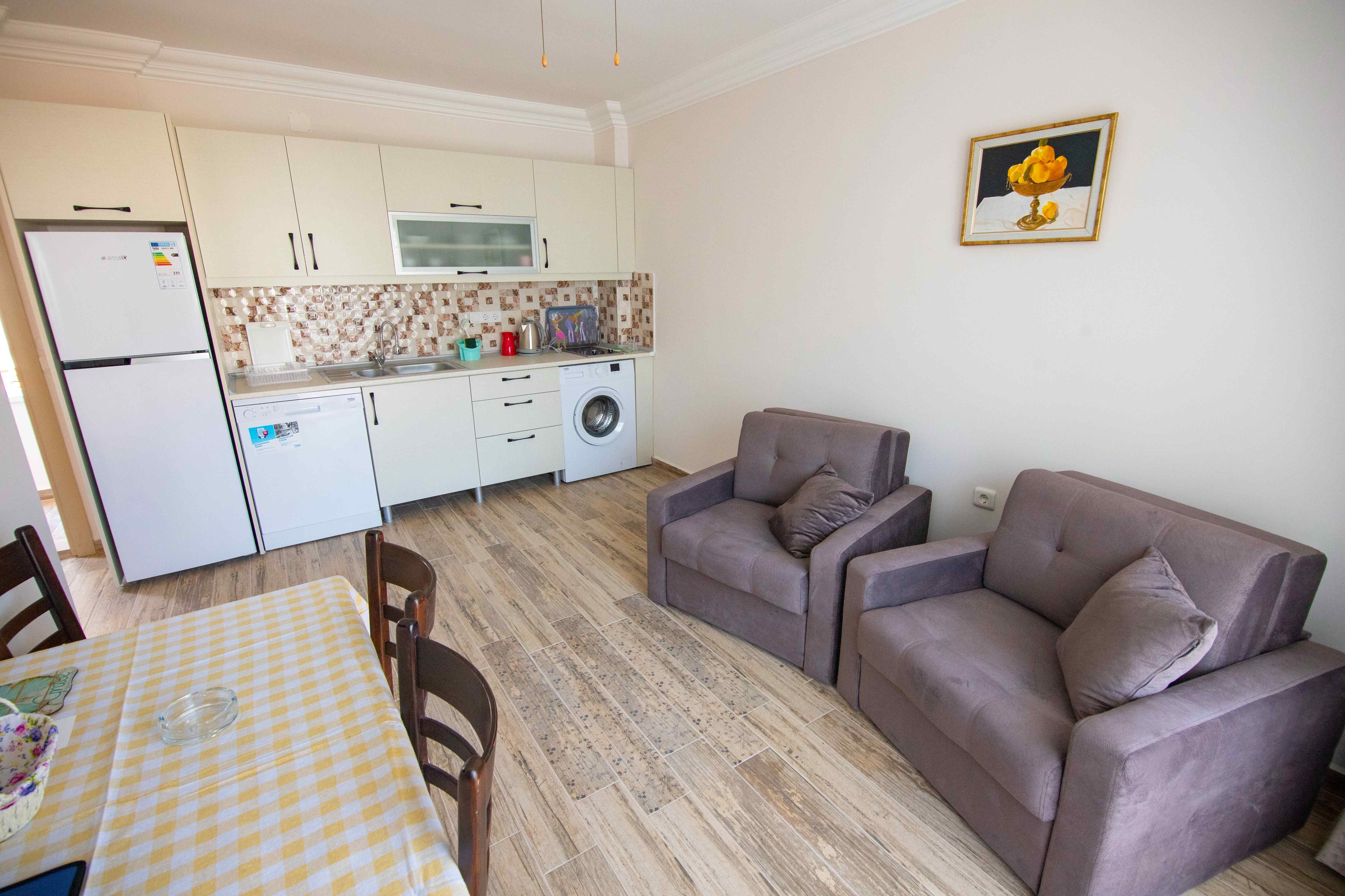 Havuz Manzaralı 1+1 Junior Suite
