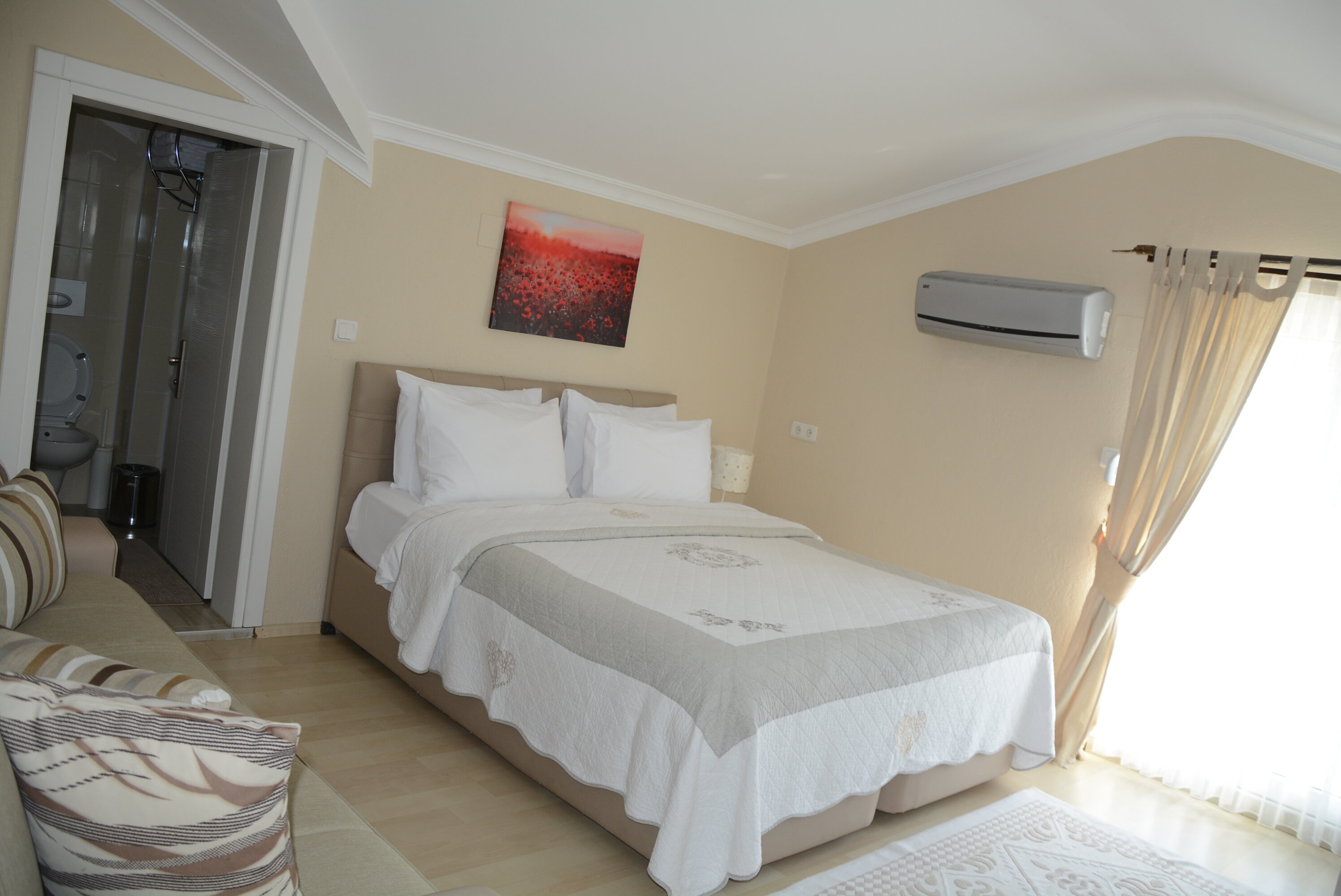 Berg Hotel Dalyan
