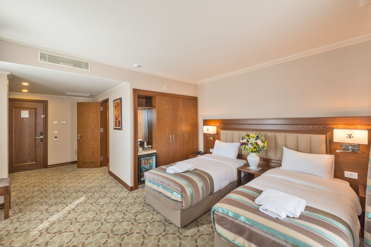 Family Deluxe Room