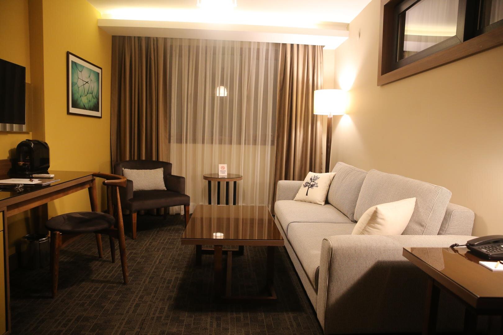 Triple Suite