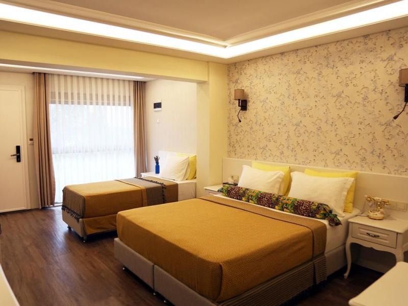 Deluxe Room, Sea View