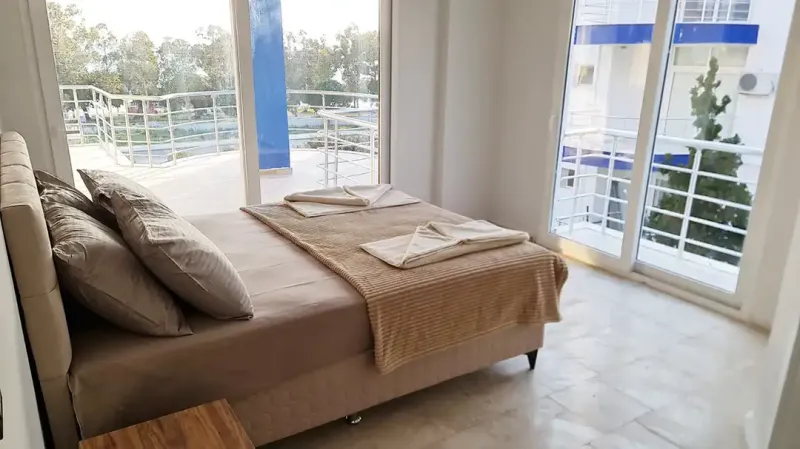 Standart Oda, Deniz Manzaralı