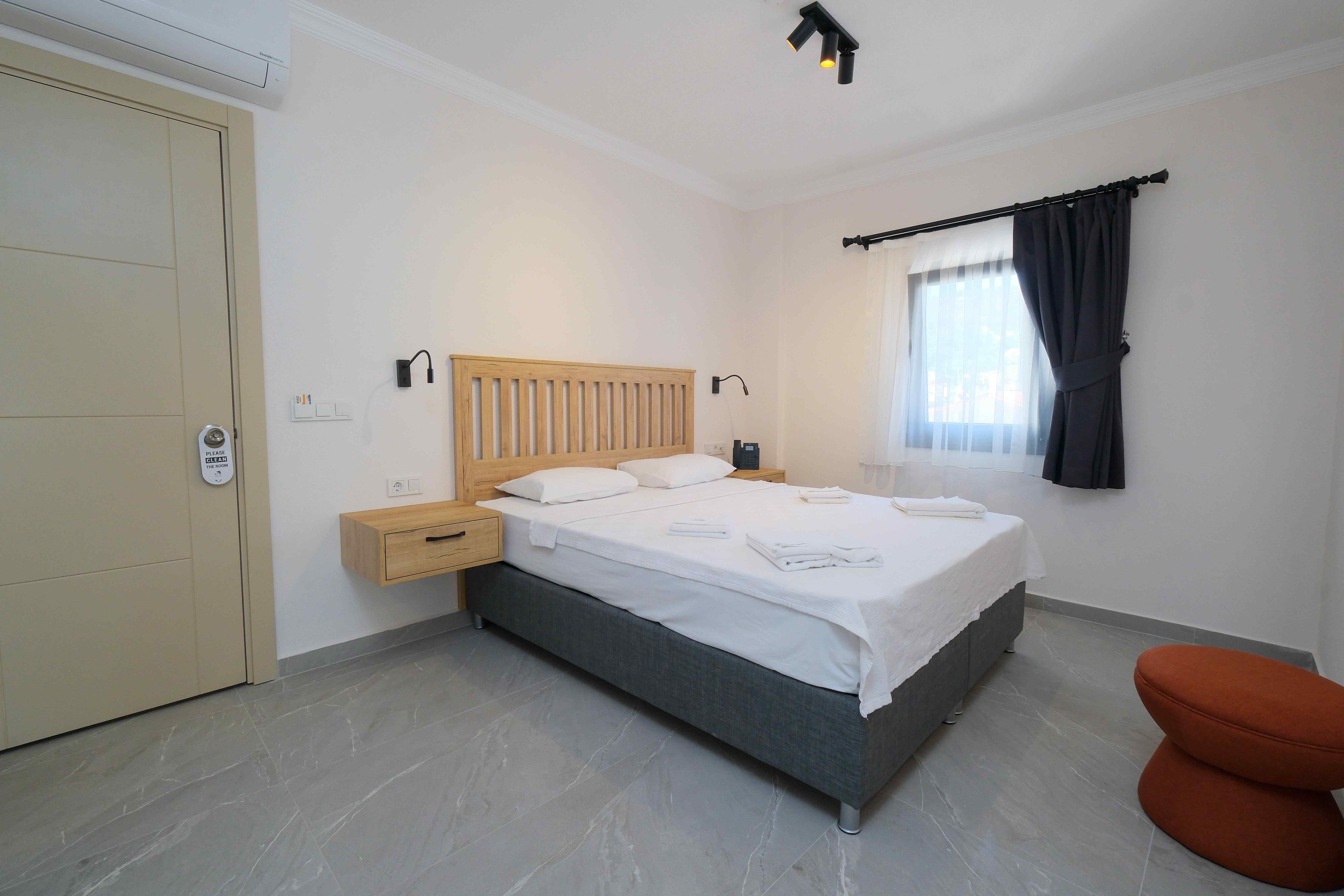 Dağ Manzaralı 1+1 Deluxe Suite