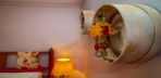 Begonvil (Bahçe Giriş, İki Kişilik) Görseli