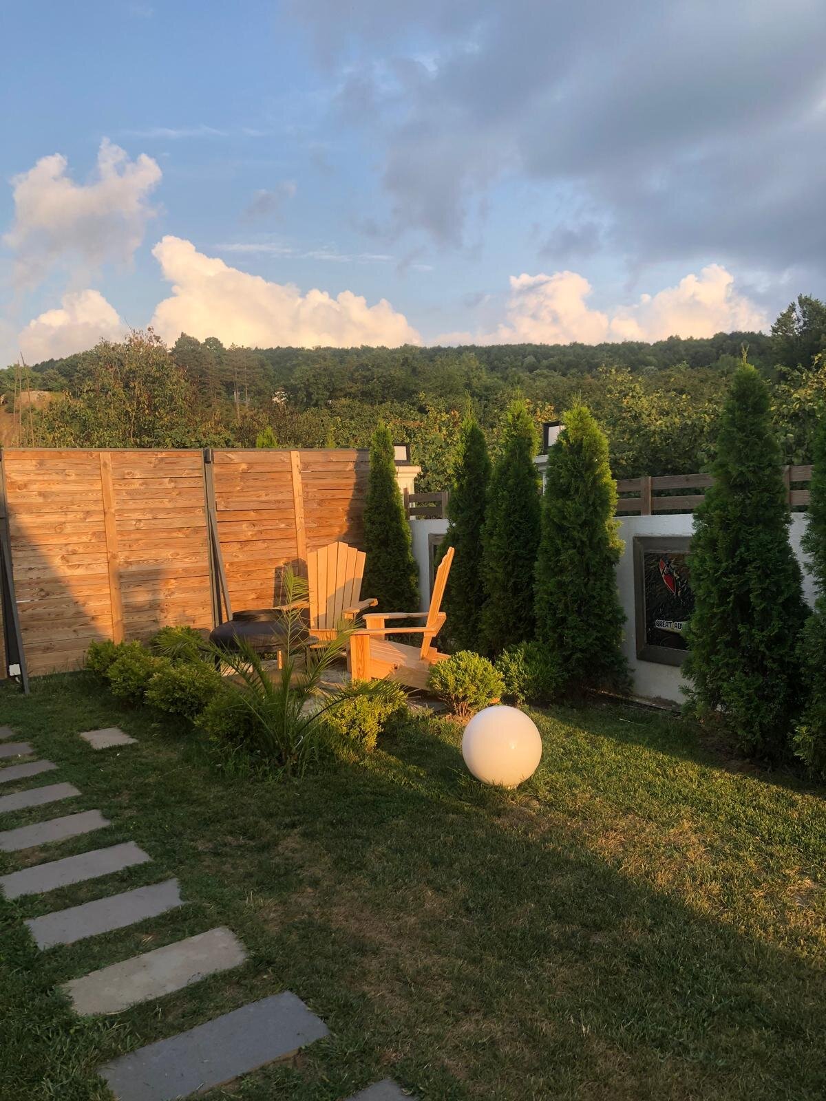 Ultra King Villa Bungalov ( Isıtmalı Havuz Jakuzi)