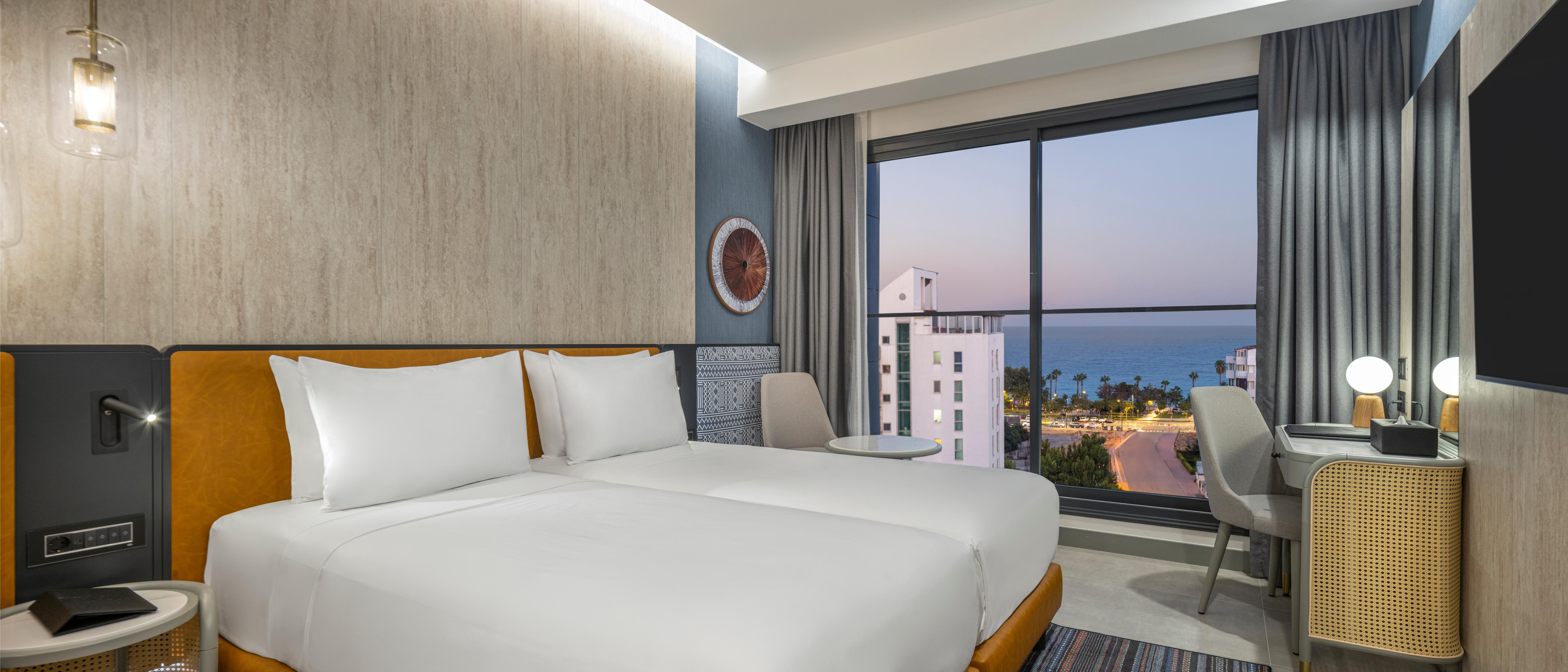 Classic Room Sea View
