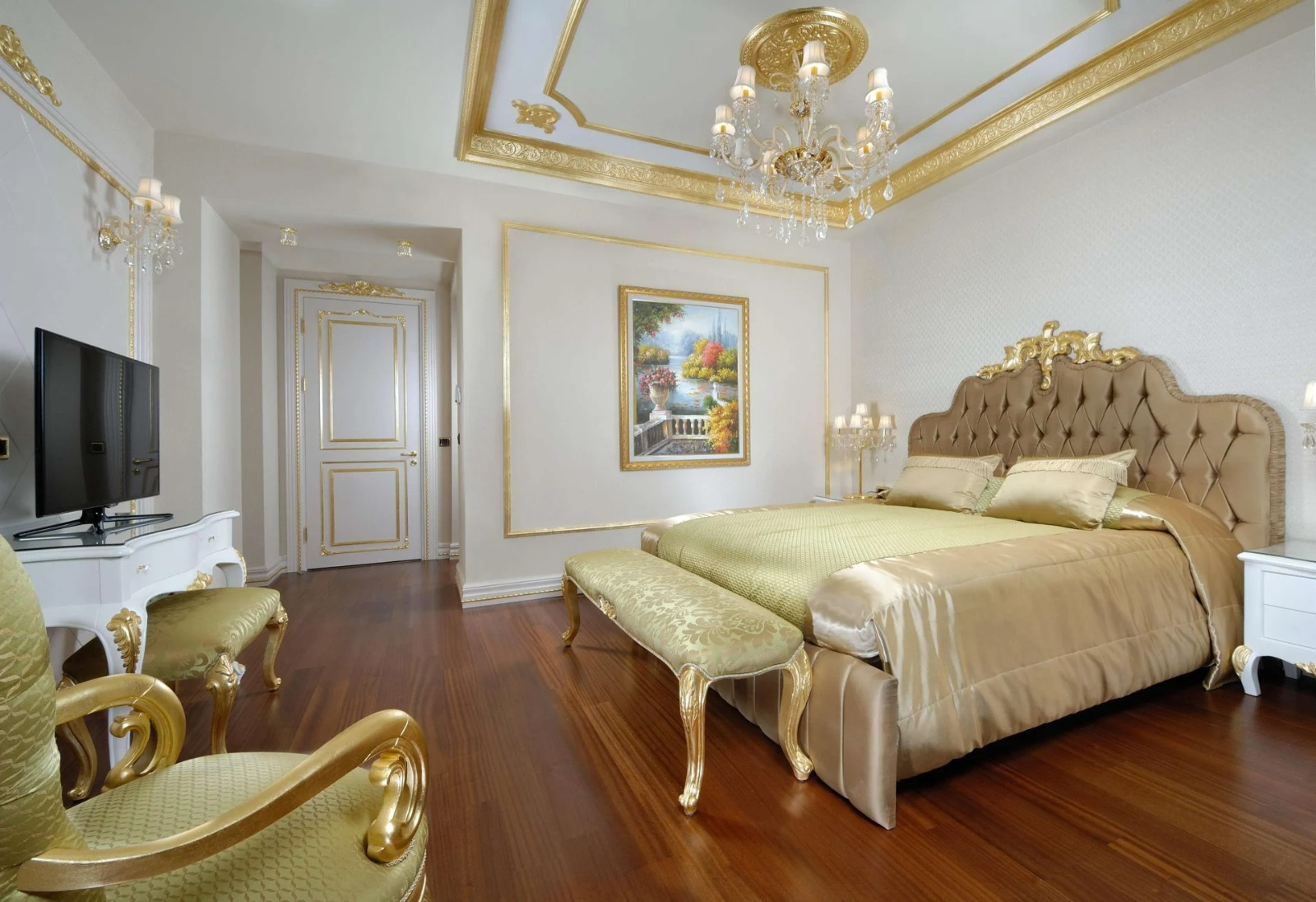 Standart Oda, Kara Manzaralı (Balkonsuz)