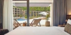 All Access Room with Pool View Görseli