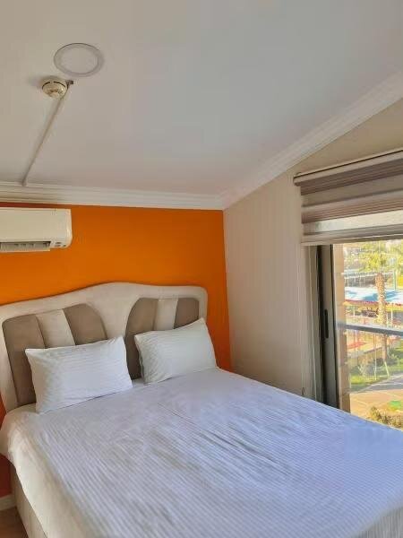 Deluxe Daire Teras Oda, Deniz Manzaralı (Teraslı)