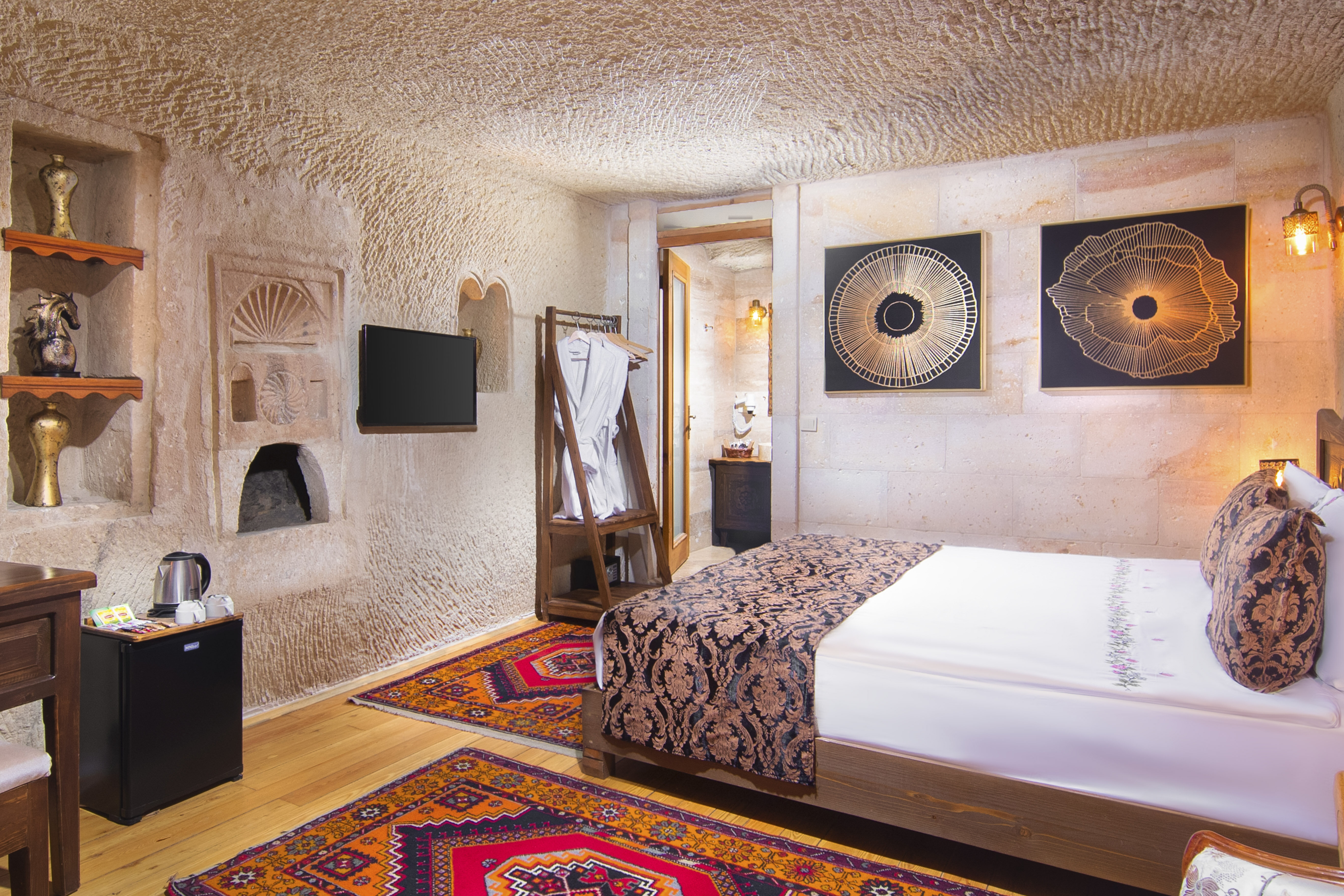 Portal Cappadocia - Infinity Pool & Castle View ( Adult Only) galeri 7