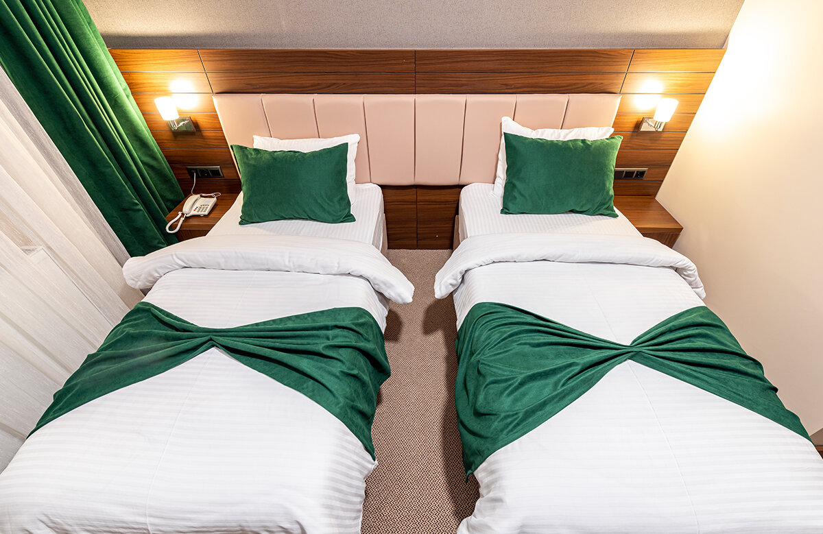 Sapran Deluxe Hotel Rezervasyon