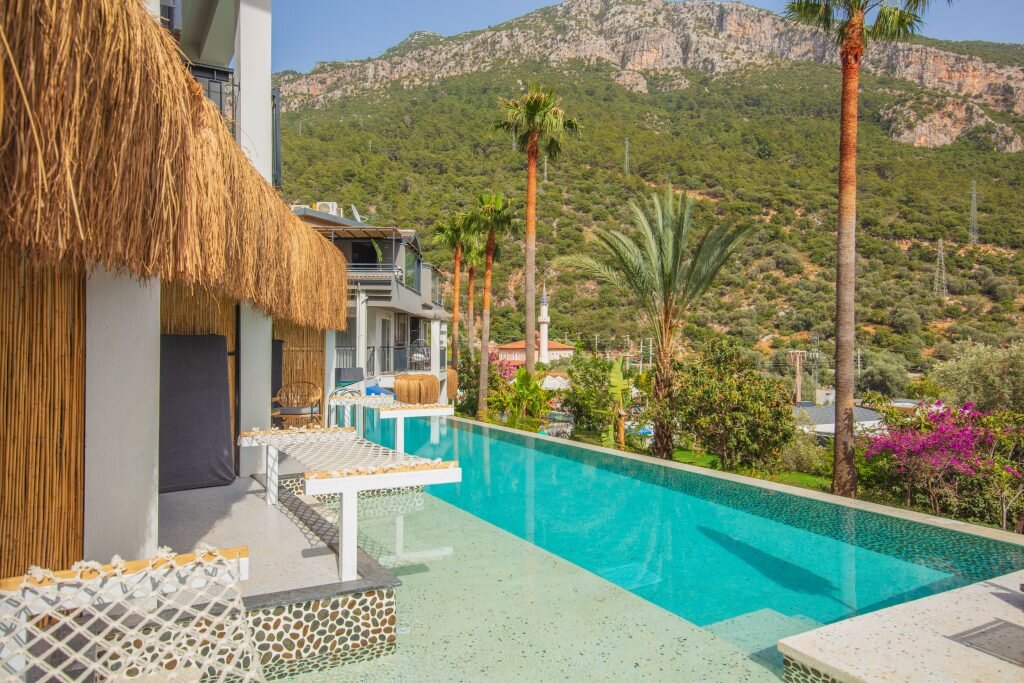 Sea View Swim Up Room