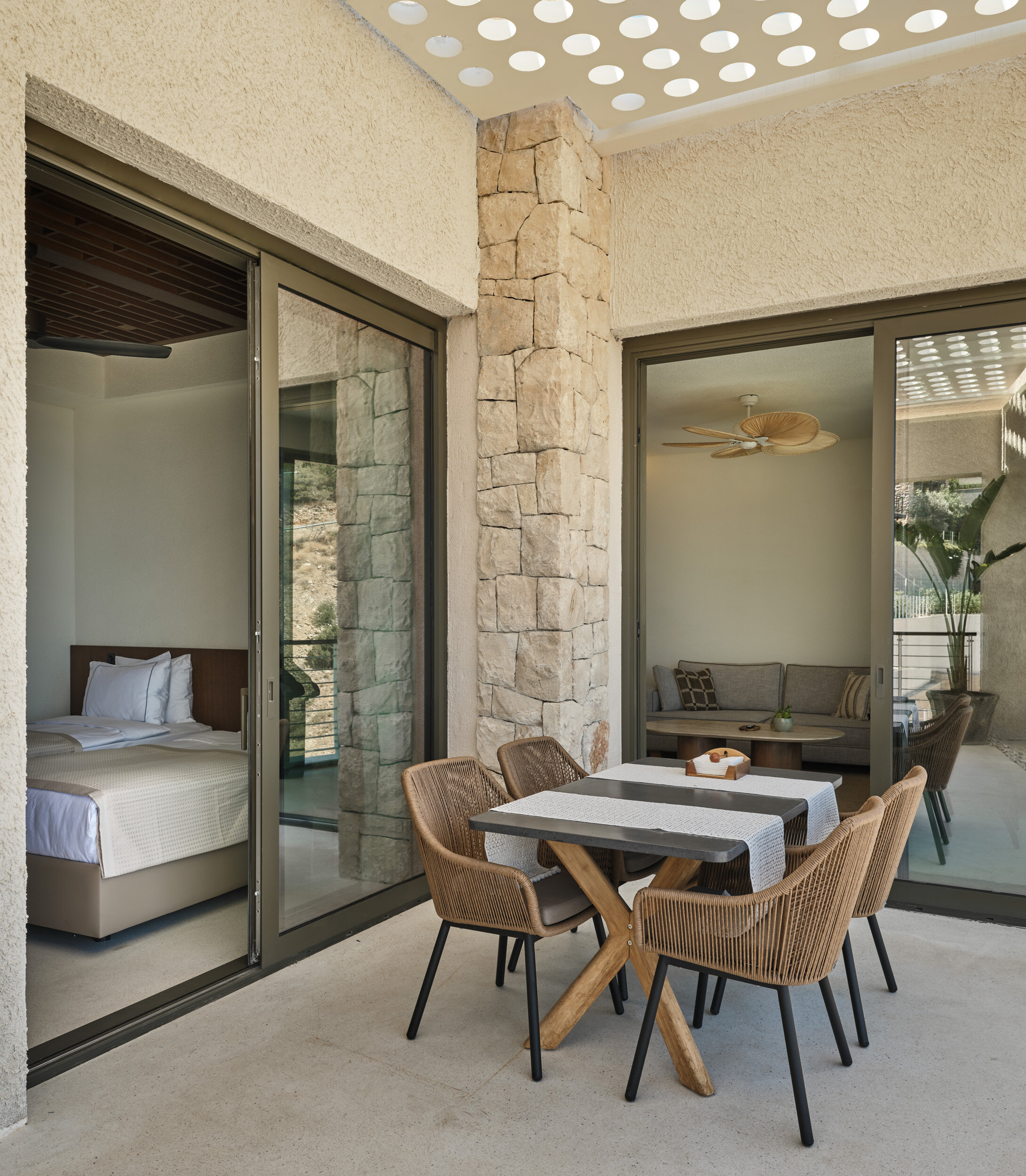 2+1 Residence Sea View